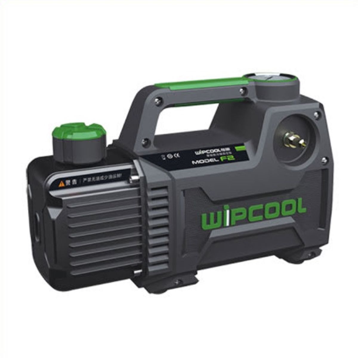 GENERICO - Bomba de Vacio 2 etapa 7CFM Wipcool R410A. R32 y otros