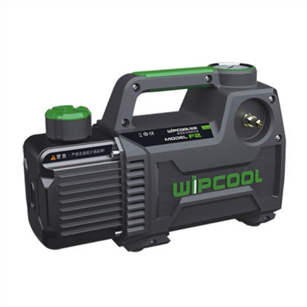 GENERICO - Bomba de Vacio 2 etapa 7CFM Wipcool R410A. R32 y otros