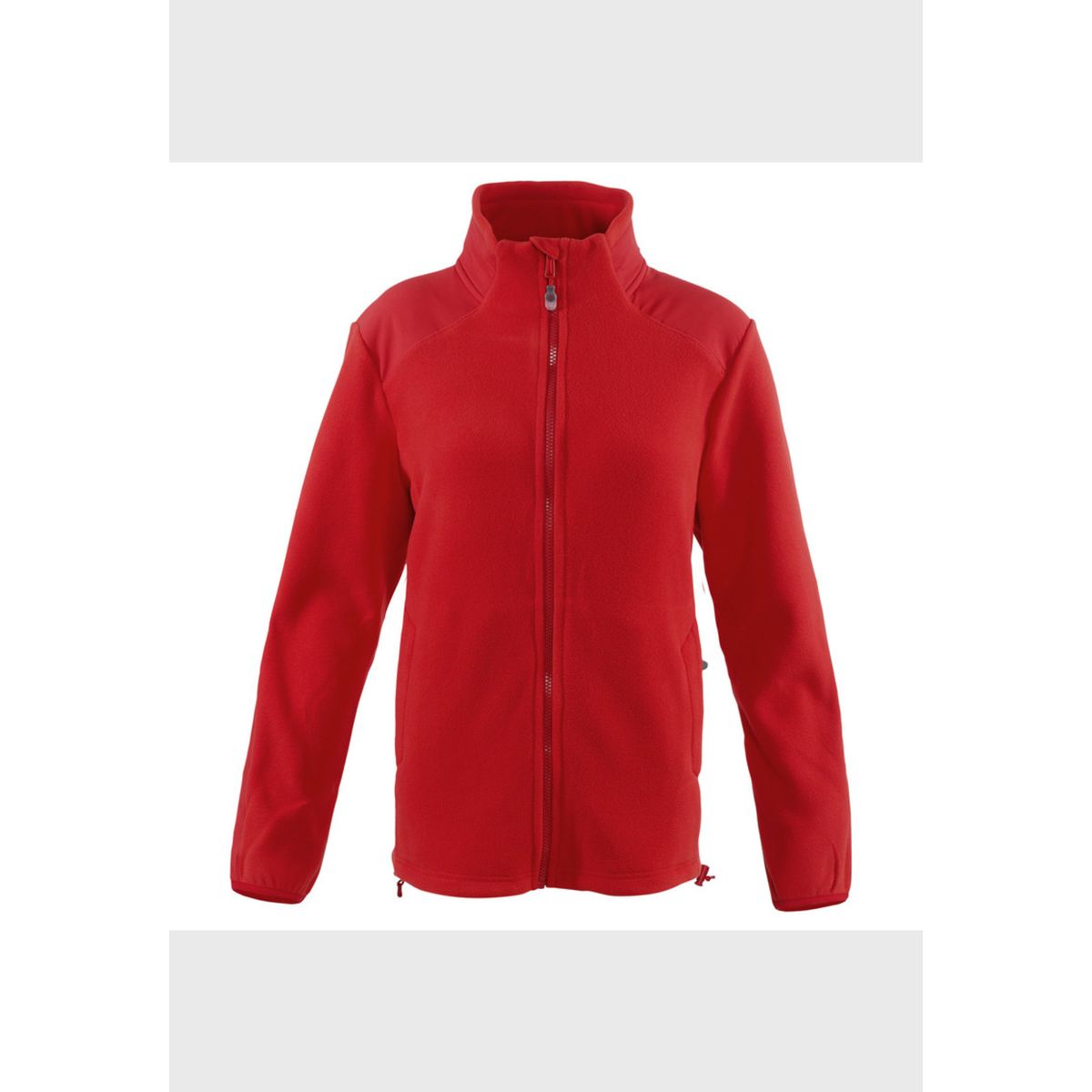 JAYSON - Micropolar Stone St36 Mujer Rojo JAYSON