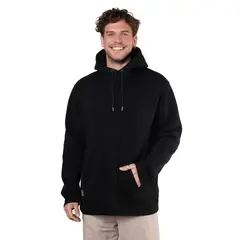 LENGA - Polerón Hombre Con Capucha Canguro Calafate Lenga®