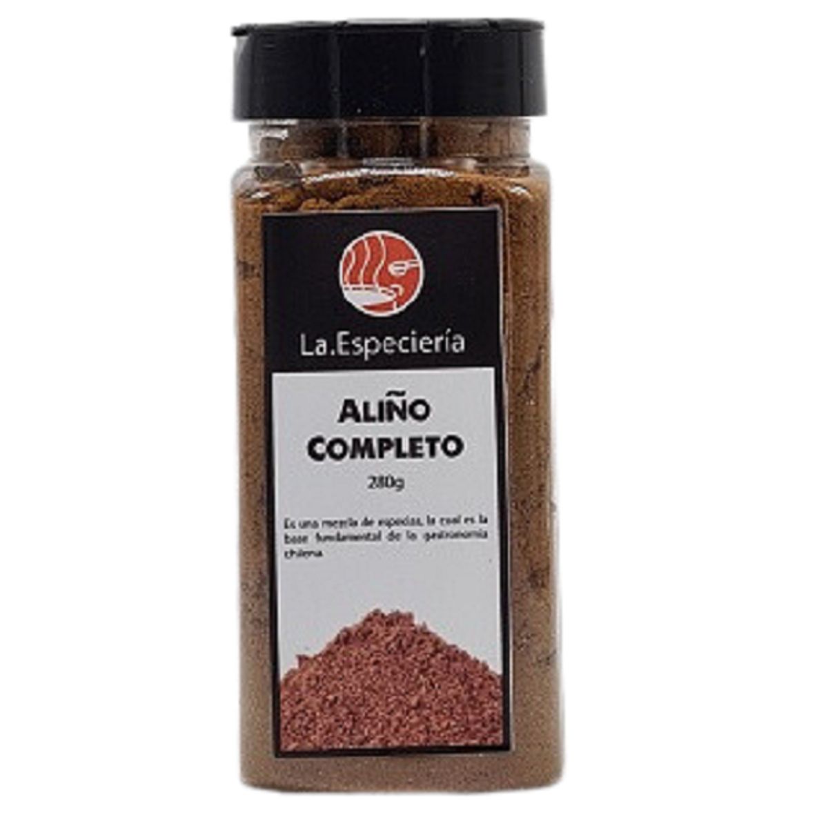 GENERICO - Aliño Completo Premium Sazonador Natural Sin Sal ni Aditivos 280g La Especieria