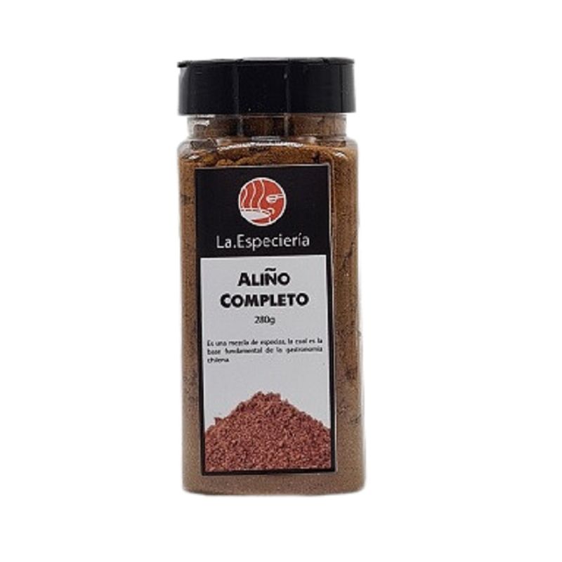GENERICO - Aliño Completo 280g La Especieria
