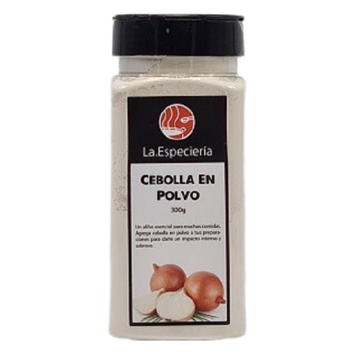 GENERICO - Cebolla en Polvo 300g La Especieria