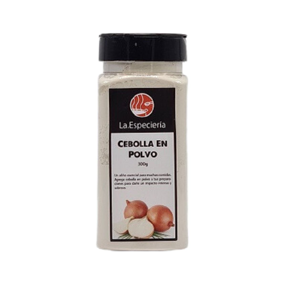 GENERICO - Cebolla en Polvo 300g La Especieria
