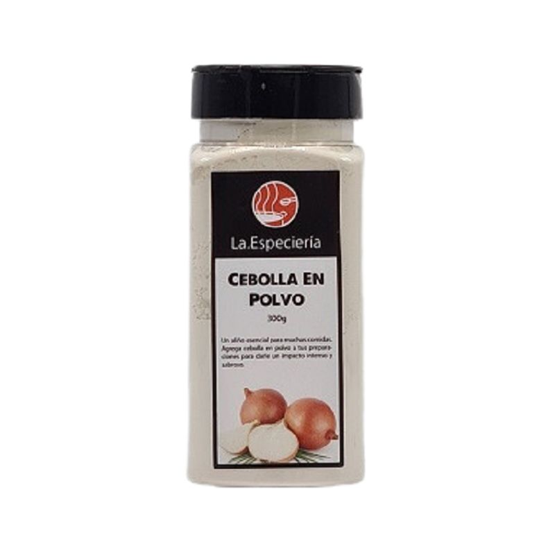 GENERICO - Cebolla en Polvo 300g La Especieria