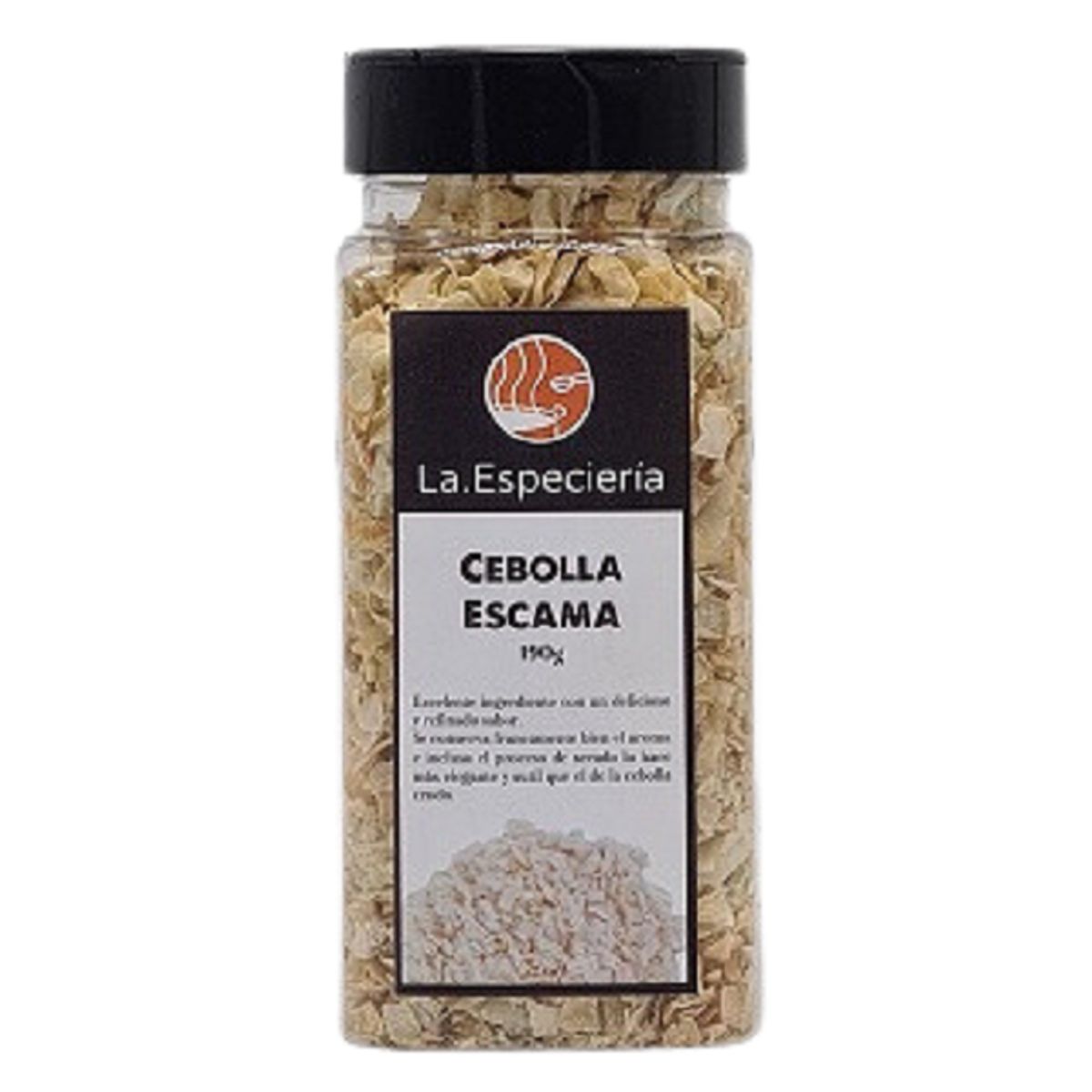 GENERICO - Cebolla en Escama La Especiería Sabor Intenso Natural190g La Especieria