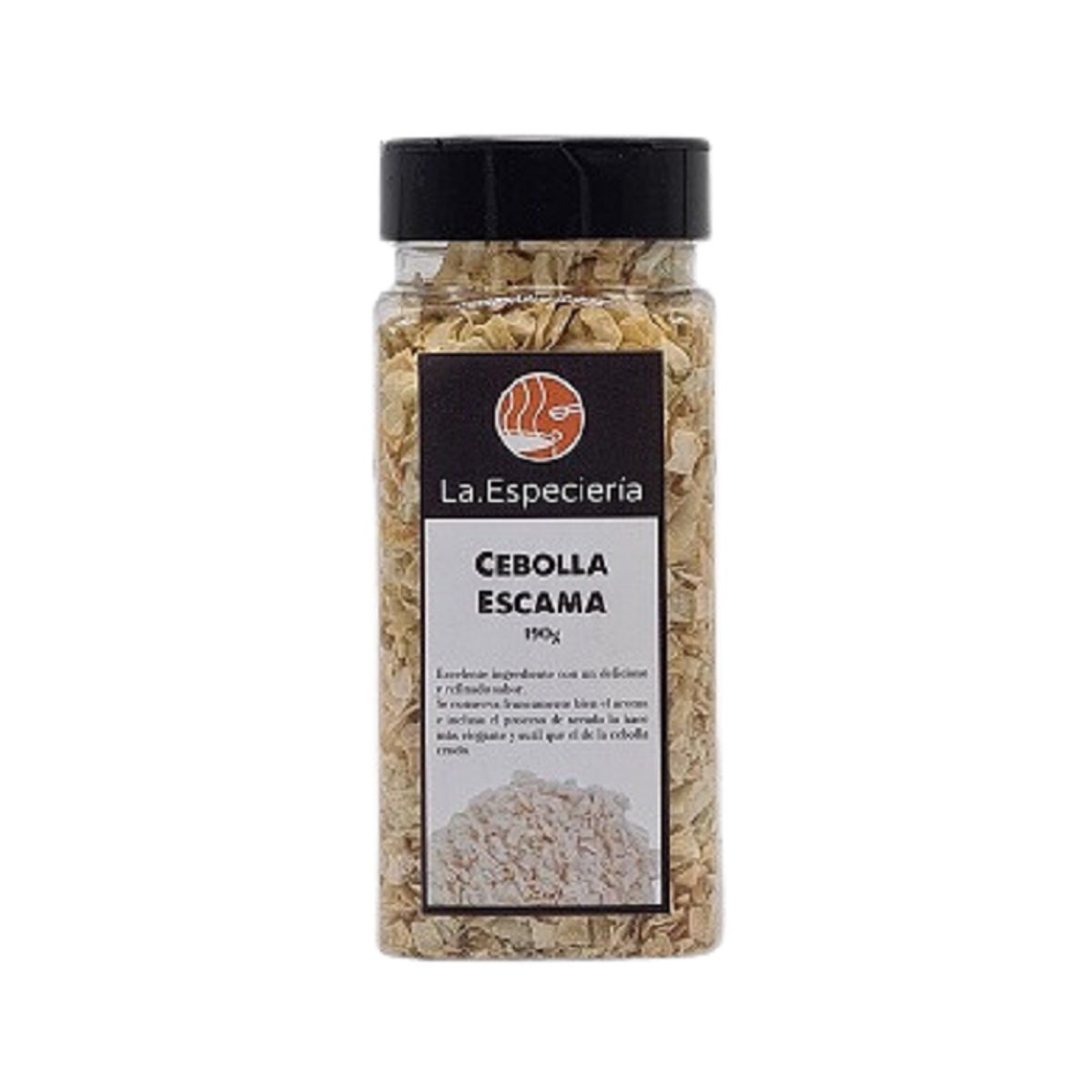 GENERICO - Cebolla en Escama La Especiería Sabor Intenso Natural190g La Especieria