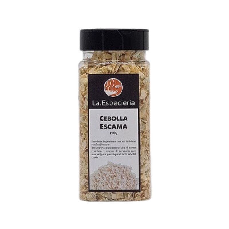 GENERICO - Cebolla Escama 190g La Especieria