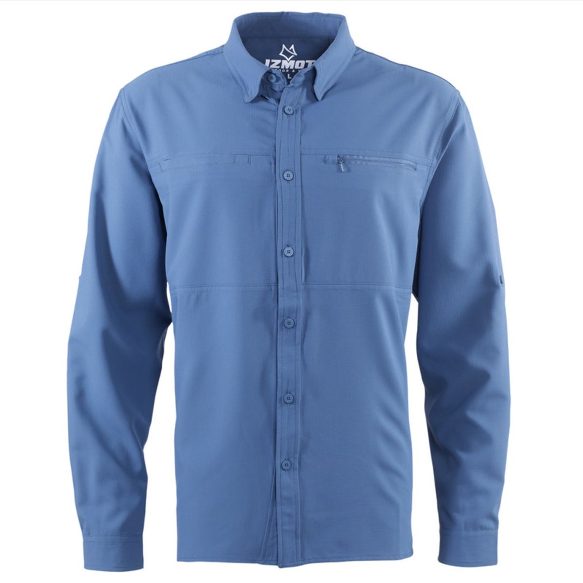 JAYSON - Camisa Hydro H1 Azul JAYSON