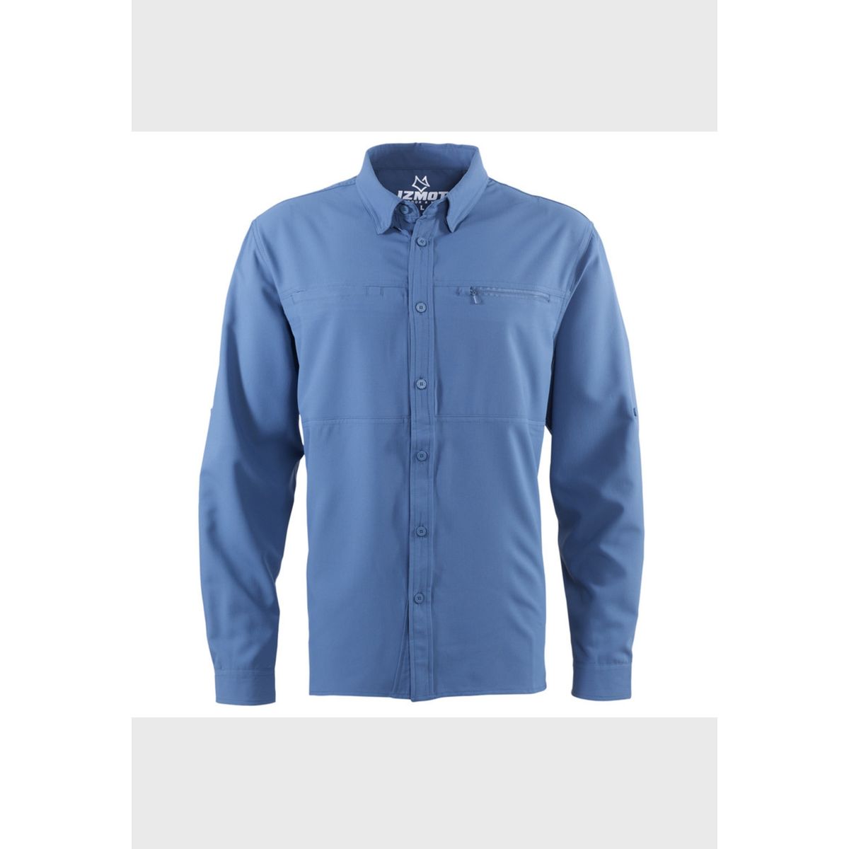 JAYSON - Camisa Hydro H1 Azul JAYSON