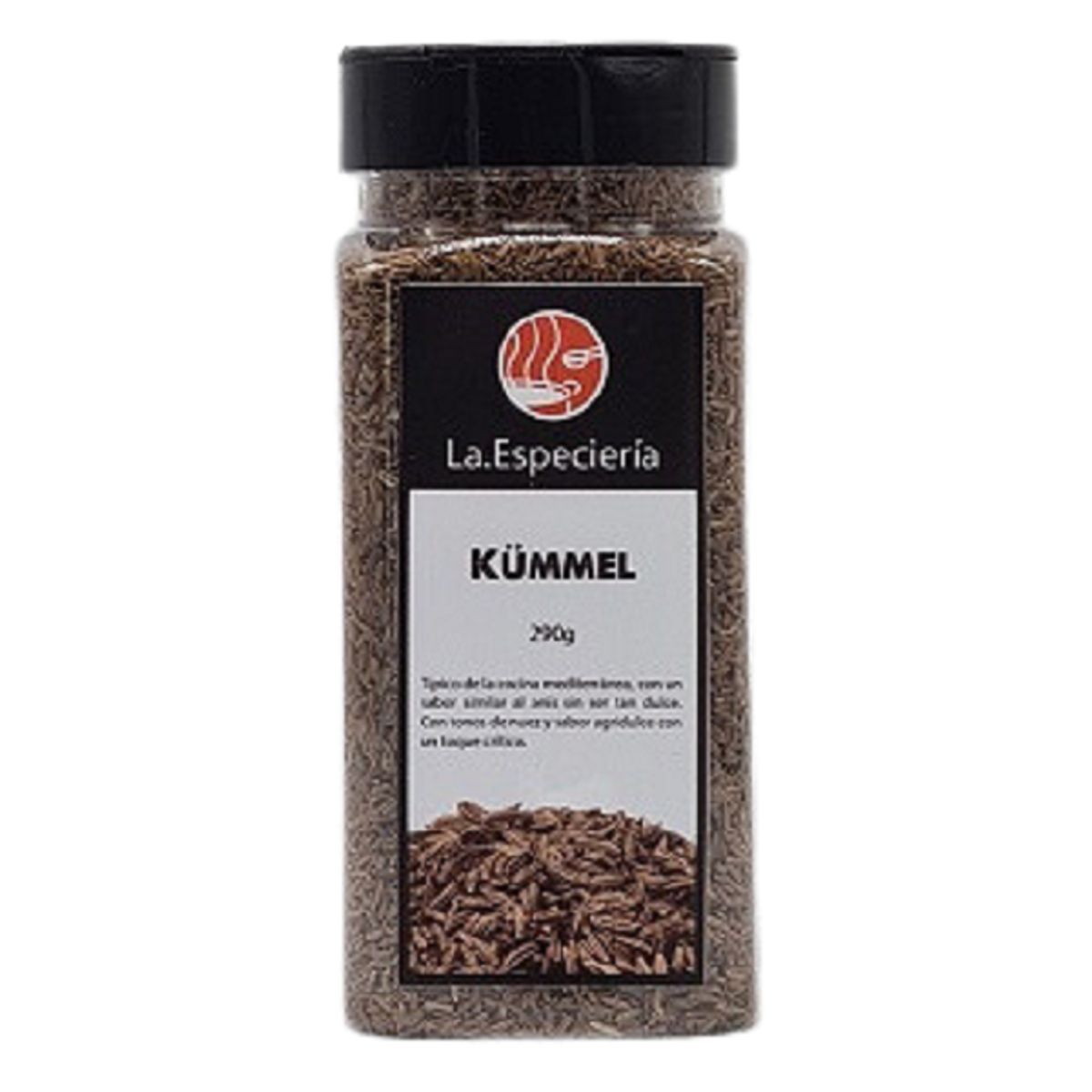 GENERICO - Comino Aleman o Kummel Entero 290g La Especieria