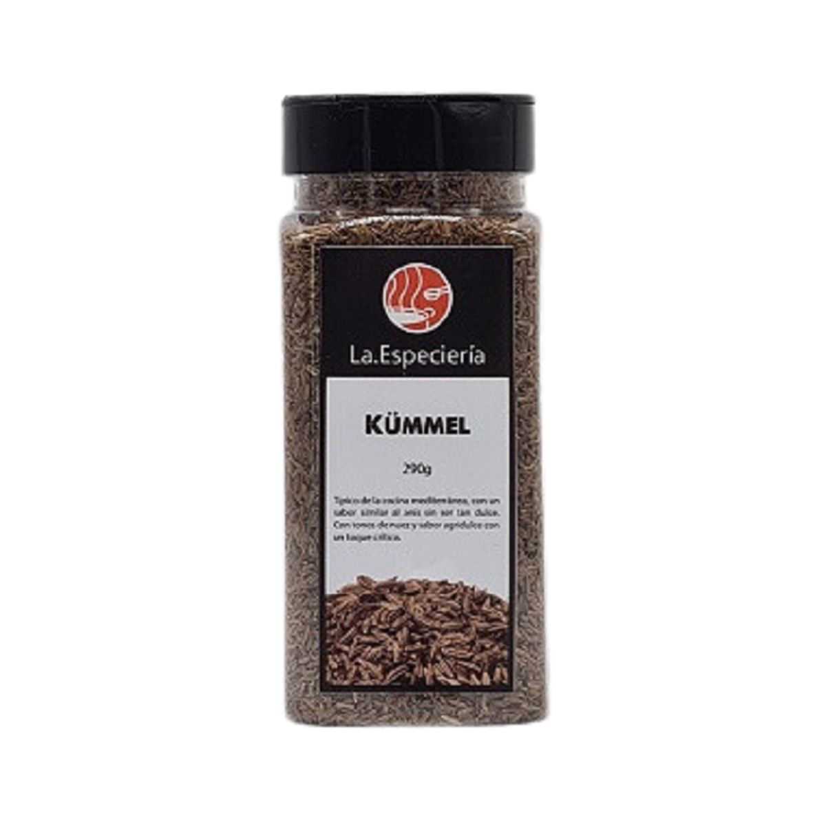 GENERICO - Comino Aleman o Kummel Entero 290g La Especieria