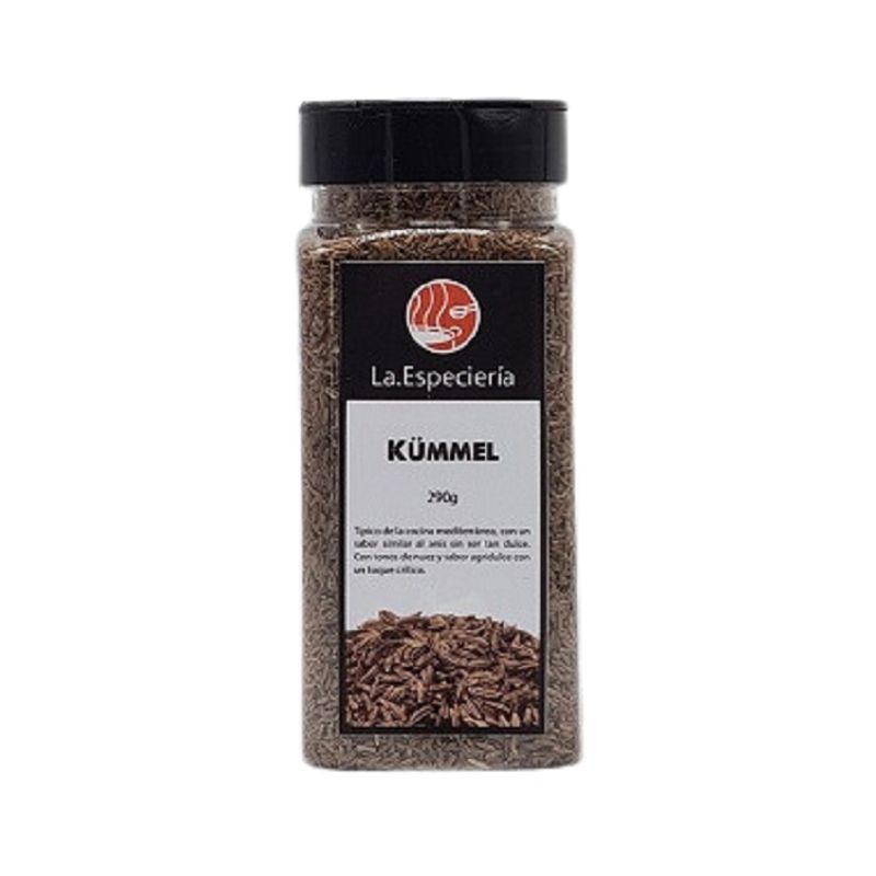 GENERICO - Comino Aleman o Kummel Entero 290g La Especieria