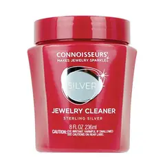 GENERICO - Limpiador Para Joyas De Plata Liquido Limpiar Joya De Plata