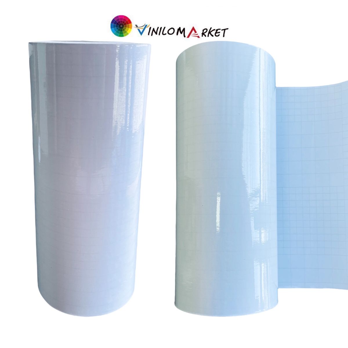 NEON - Papel De Traspaso Para Vinilos Reutilizable 3 Veces 30 Cm X 50 Mts