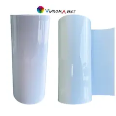 NEON - Papel De Traspaso Para Vinilos Reutilizable 3 Veces 30 Cm X 50 Mts