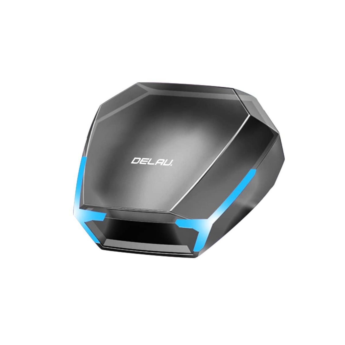 DELAV - Audífonos Bluetooth Gamer Delav Pods Pro RTX Hypergame High Gaming 6
