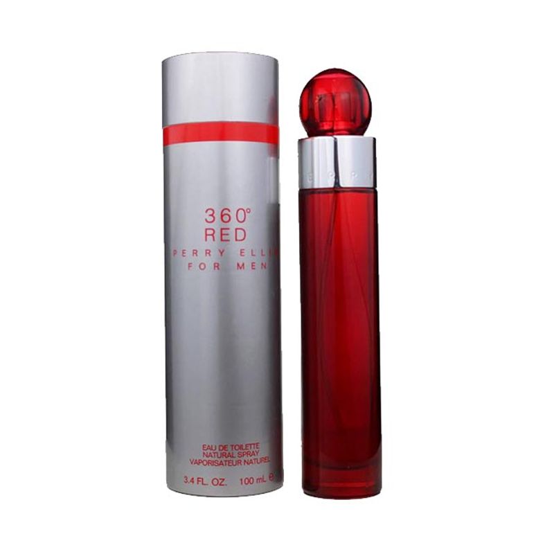 PERRY ELLIS - Perry Ellis 360° Red For Men 100ML EDT Hombre