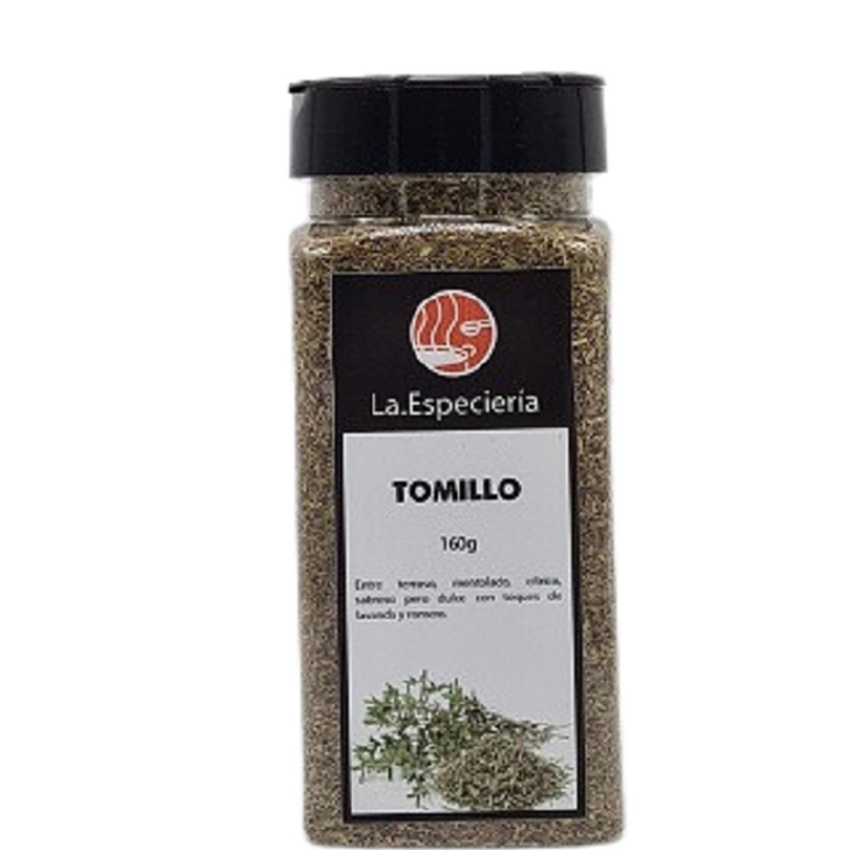 GENERICO - Tomillo Hoja 160g La Especieria