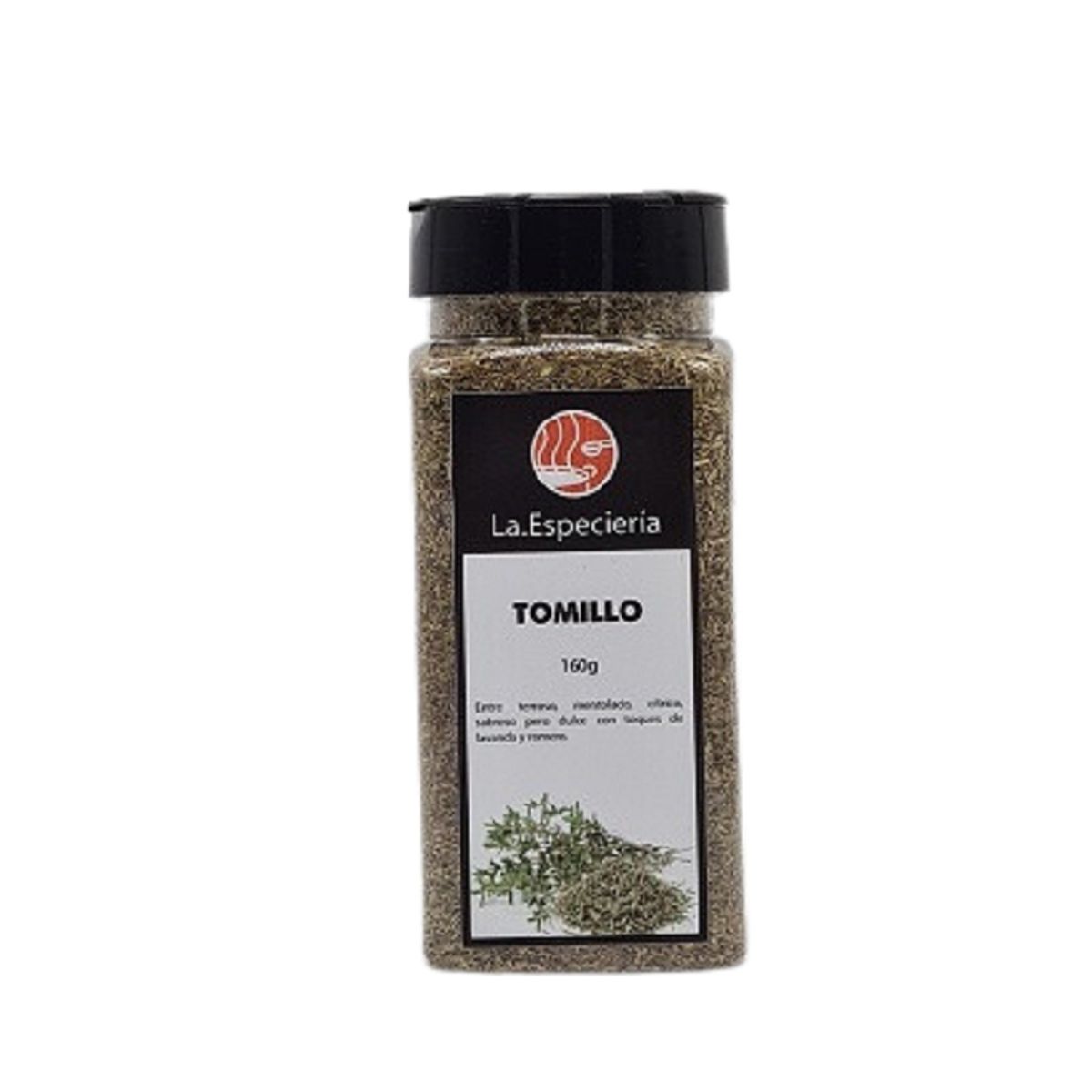 GENERICO - Tomillo Hoja 160g La Especieria