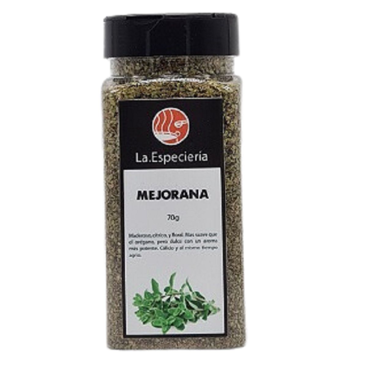 GENERICO - Mejorana 70g La Especieria