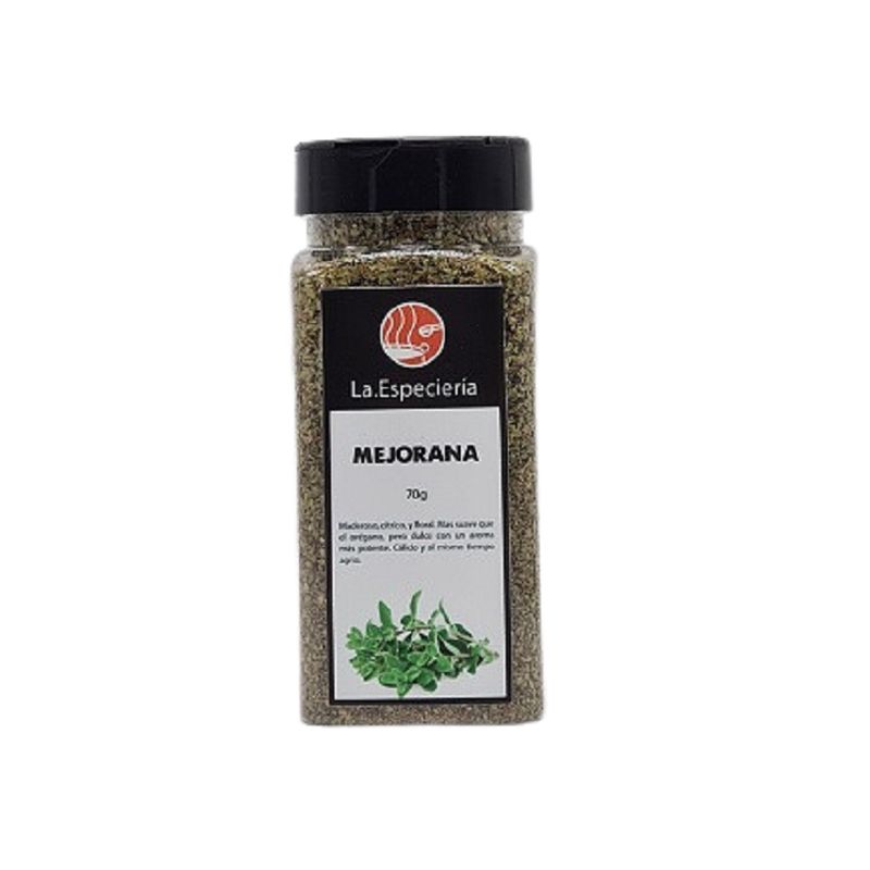 GENERICO - Mejorana 70g La Especieria