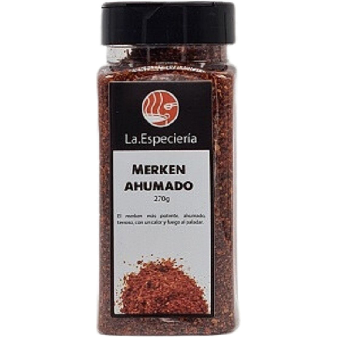 GENERICO - Merken Ahumado 270g La Especieria