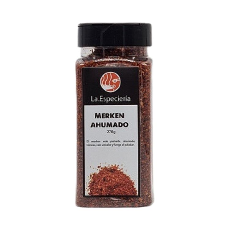 GENERICO - Merken Ahumado 270g La Especieria