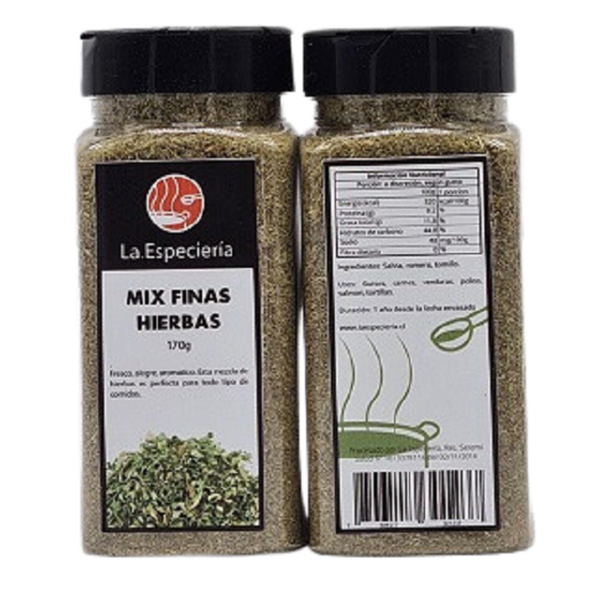 GENERICO - Mix Finas Hierbas 170g La Especieria