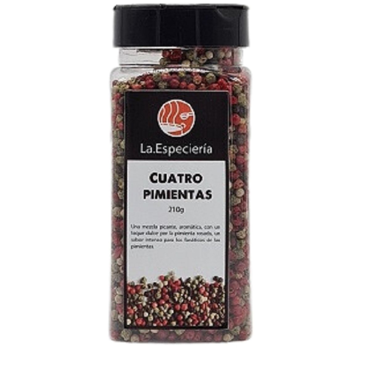 GENERICO - Mix 4 Pimientas 210g La Especieria