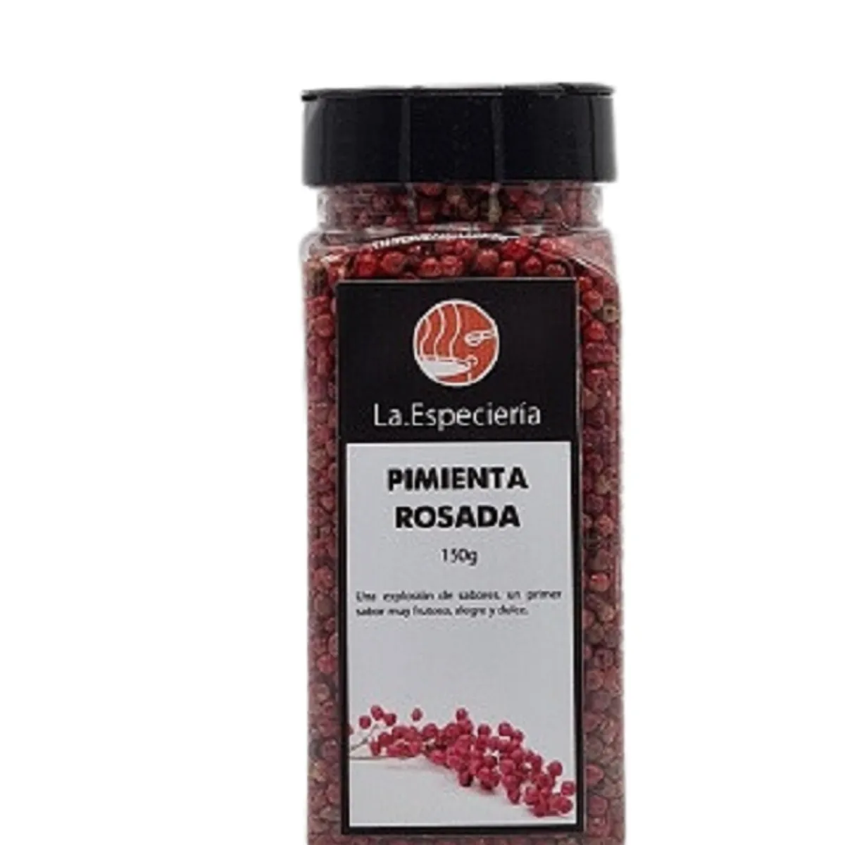 GENERICO - Pimienta Rosada 150g La Especieria