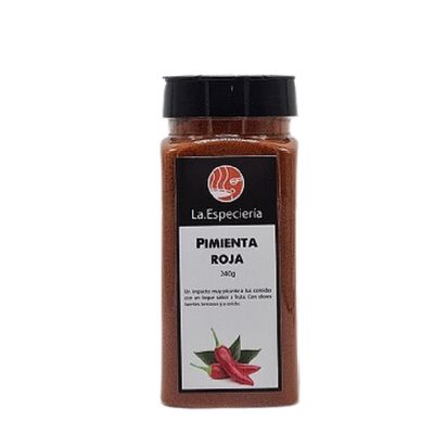 Imagen 2 del producto Pimienta Roja o Cayena 240g La Especieria