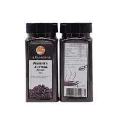GENERICO - Pimienta Austral Molida 280g La Especieria