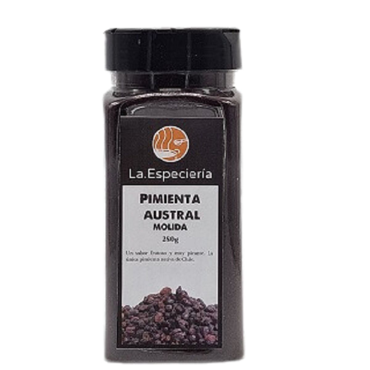 GENERICO - Pimienta Austral Molida 280g La Especieria