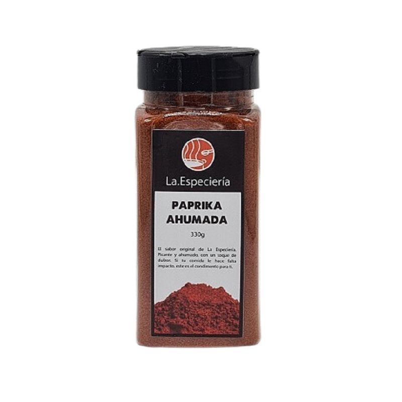 GENERICO - Paprika Ahumada 330g La Especieria