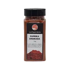 GENERICO - Paprika Ahumada 330g La Especieria