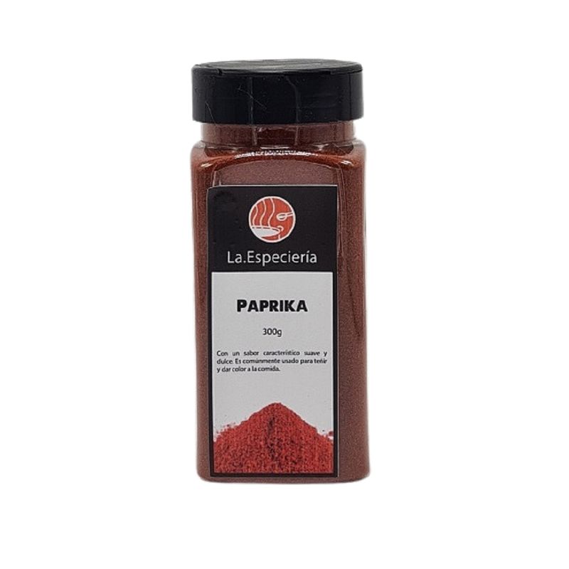 GENERICO - Paprika o Pimenton 300g La Especieria