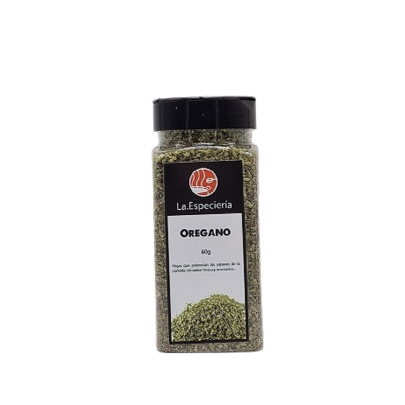GENERICO - Oregano 60g La Especieria