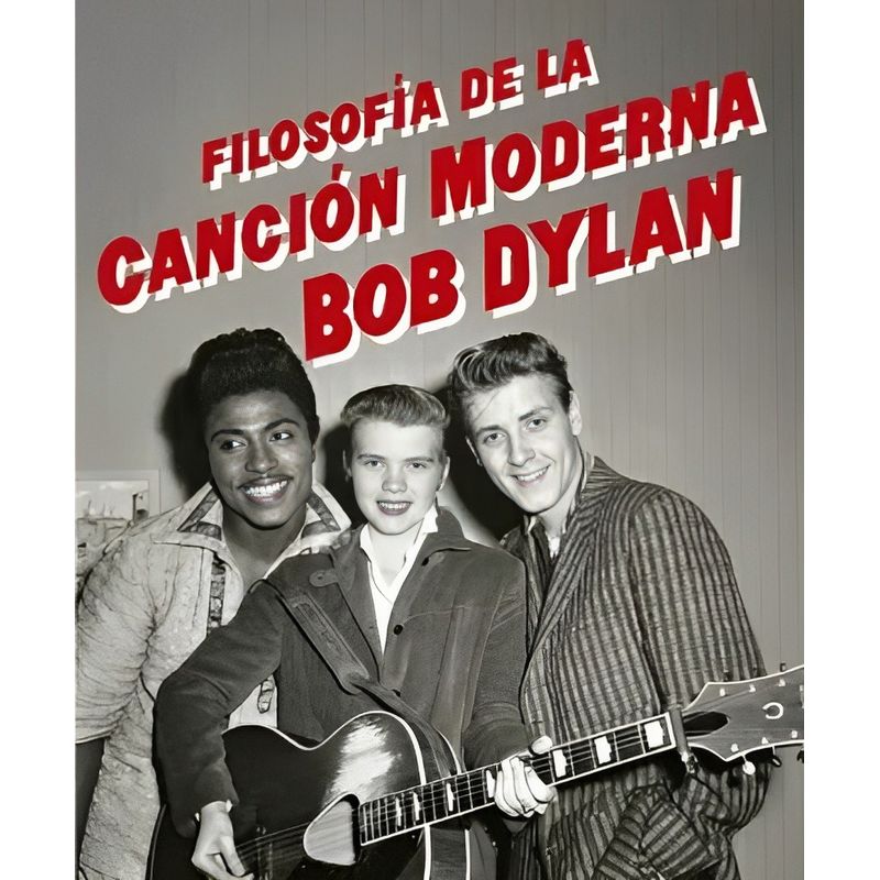 TOP10BOOKS - LIBRO FILOSOFIA DE LA CANCION MODERNA /196
