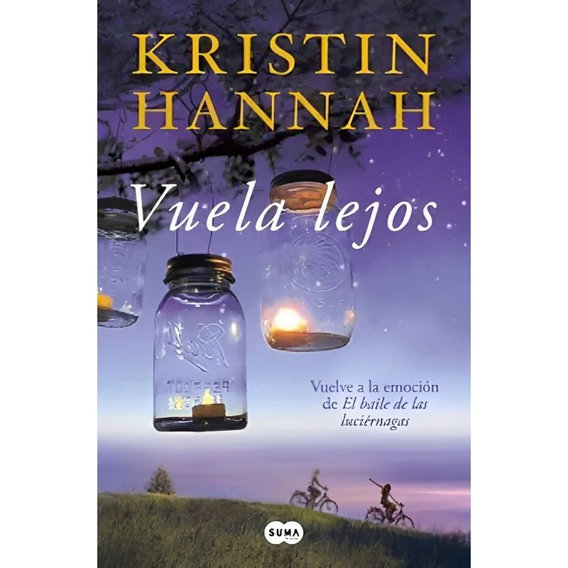 TOP10BOOKS - LIBRO VUELA LEJOS /062