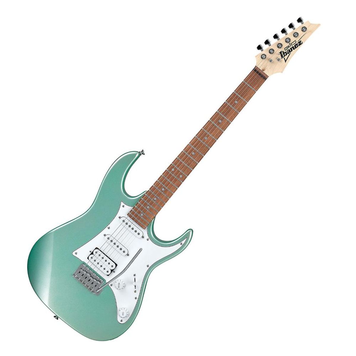 IBANEZ - Guitarra Eléctrica Ibanez GRX40 - Metallic Light Green