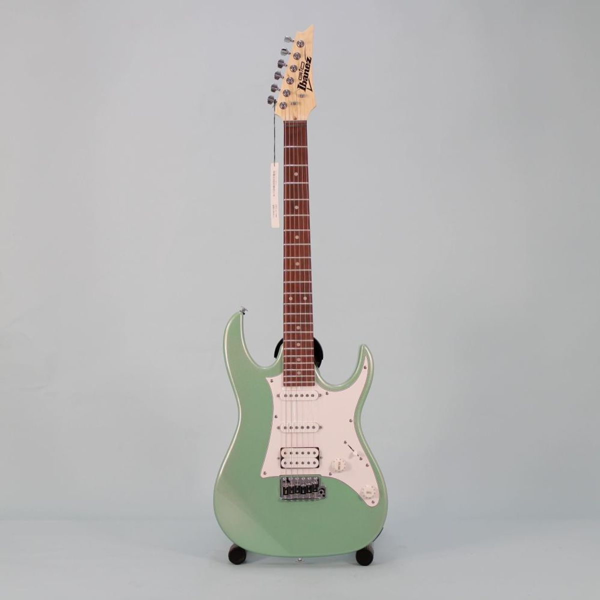 IBANEZ - Guitarra Eléctrica Ibanez GRX40 - Metallic Light Green