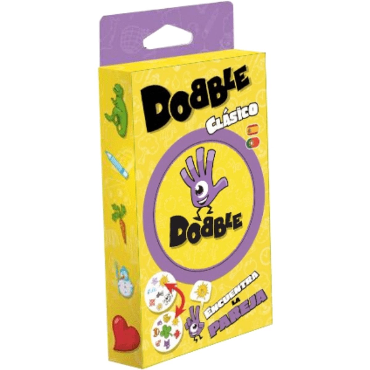 ZYGOMATIC - Juego Dobble Clásico