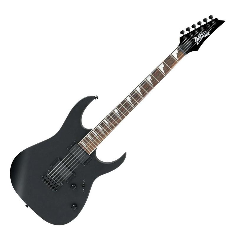 IBANEZ - GRG121DX BKF GUITARRA ELECTRICA IBANEZ IBANEZ.