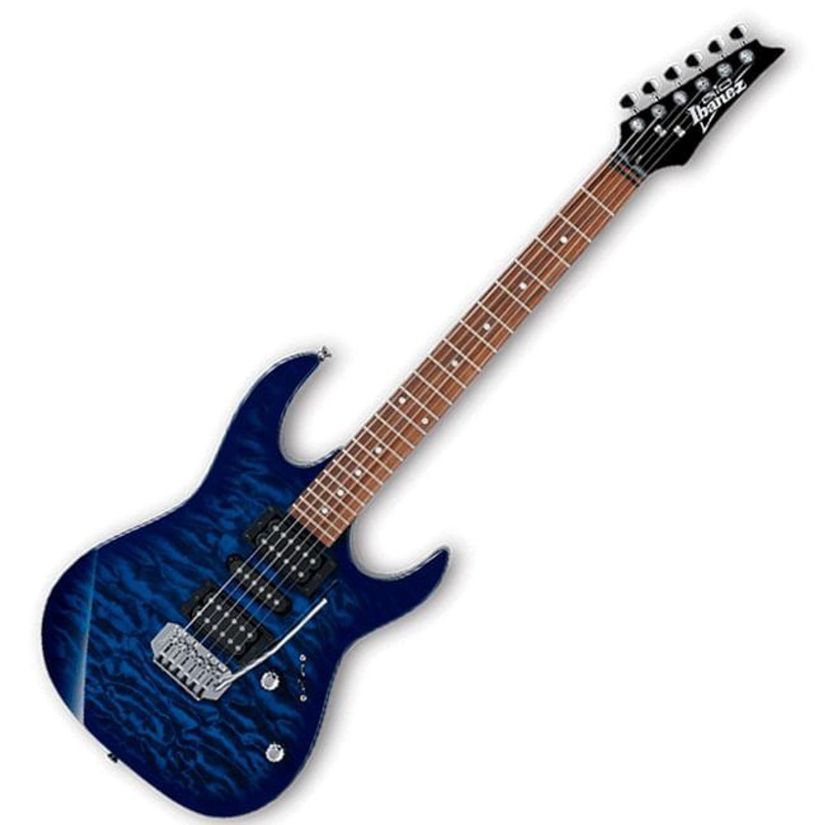 IBANEZ - GRX70QA TBB GUITARRA ELECTRICA