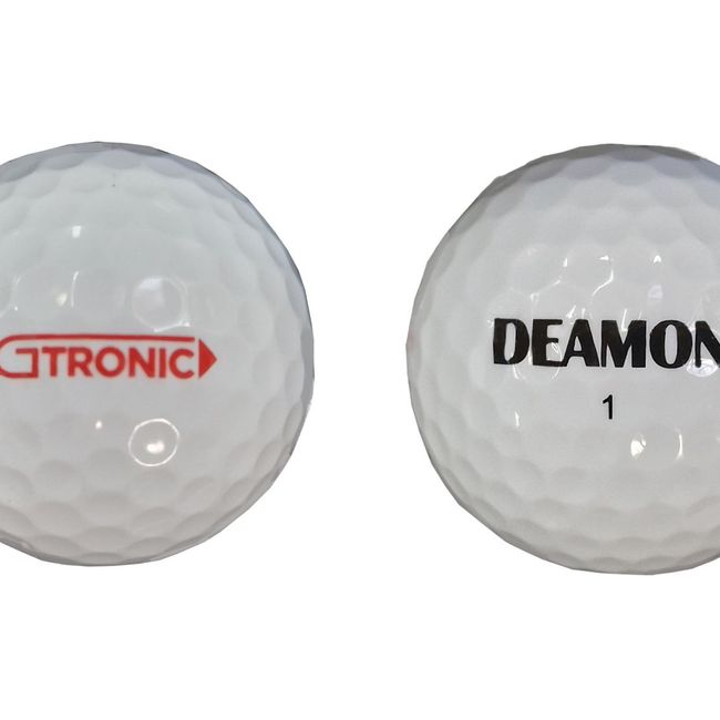 GTRONIC - Set 12 Pelotas Golf Deamon - GTRONIC