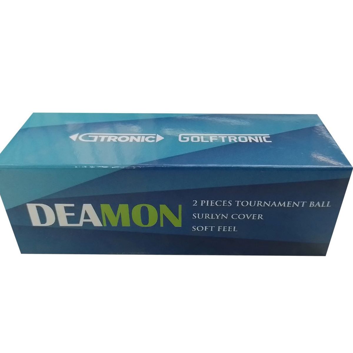 GTRONIC - Set 12 Pelotas Golf Deamon - GTRONIC