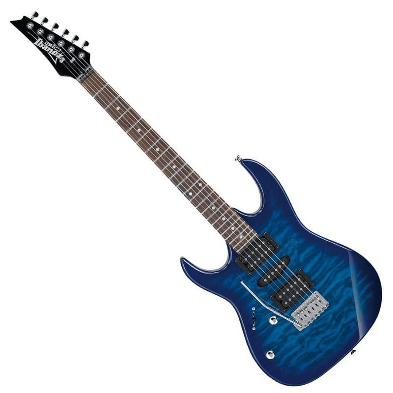 IBANEZ - GRX70QAL TBB GUITARRA ELECTRICA ZURDA IBANEZ IBANEZ