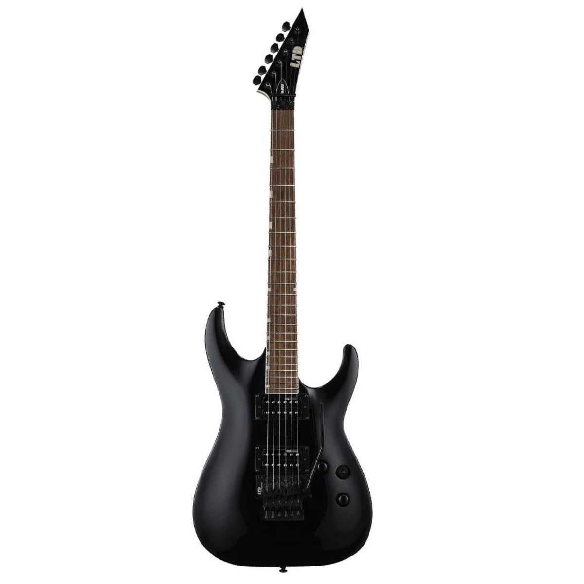 LTD - Guitarra eléctrica LTD MH200 - Black