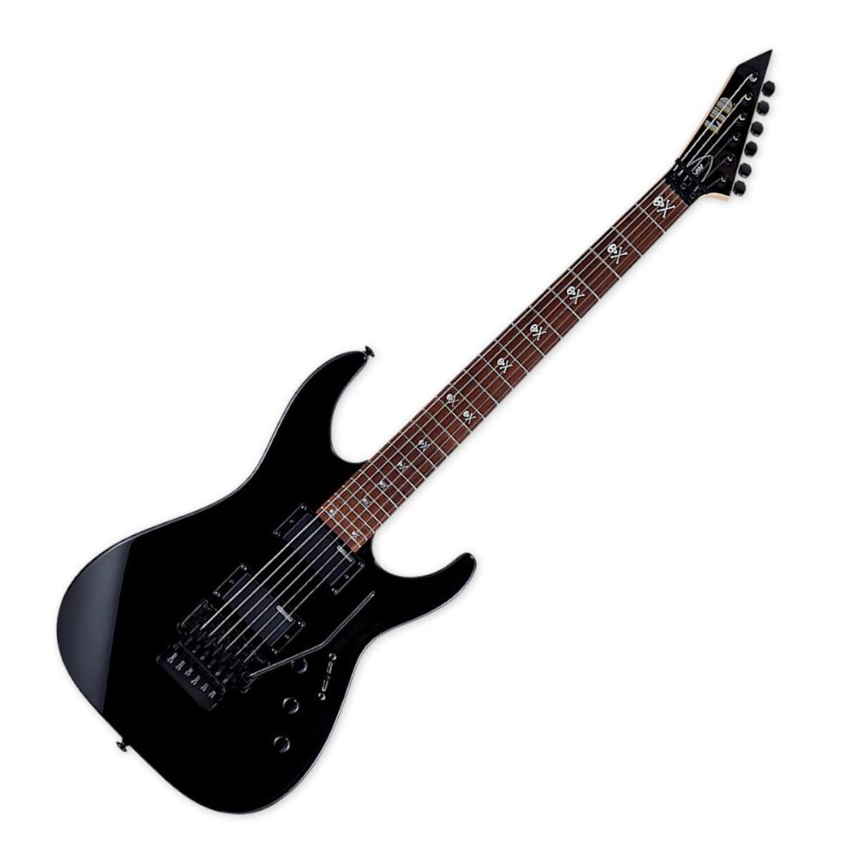 LTD - KH202 BK GUITARRA ELECTRICA